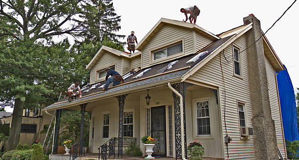 Best Commercial Roofing Services  in Rainbow Lakes, NJ